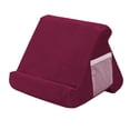 thumbnail image 1 of HLONK Tablet Pillow Stand  Pillow Soft Tablet for iPad  Blue, 1 of 3
