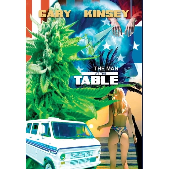 The Man At The Table, (Hardcover)