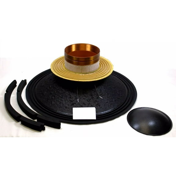 LASE Replacement B&C 21SW152-8 Re-Cone 21" Speaker Kit Assembled 8Ω