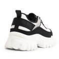 thumbnail image 3 of Women’s platform chunky sneakers lace-up lightweight casual walking shoes, 3 of 5
