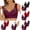 Beige# bras for women, variant on 2 PC Longline Bras for Women Plus Size Lace Patchwork Pullover Bralettes Light Lift Push Up Wireless Bra Red M