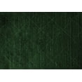 thumbnail image 1 of Ahgly Company Indoor Rectangle Solid Emerald Green Modern Area Rugs, 7' x 9', 1 of 4