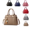 thumbnail image 1 of LHSHID Womens Handbags Ladies Purse Satchel Shoulder Bags Roomy Fashion Tote Leather Bag Handbag Storage Organizer Handbag Charms Handbag Storage Handbags And Purses For Women Over 50, 1 of 7