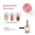 thumbnail image 3 of Esmalte de uñas Beetles Romantic Reverie Pink Rose Pearl 15 ml, 3 of 8