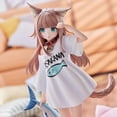 thumbnail image 4 of Anime Figure 23cm My Cat Is A Kawaii Girl Sexy Anime Action Figure Sexy Lovely Cat Girls Figure Model Doll Collection Toys Gifts, 4 of 5