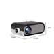thumbnail image 3 of Teissuly New Mini Projector Household Portable LED Mini High-definition Mini Projector Gift Machine Parent-child Gift Support 1080P High-definition Decoding Teissuly WER202401220879, 3 of 9