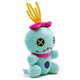 thumbnail image 2 of Peluche Disney Lilo and Stitch Scrump con cinturón abrochado, 2 of 5