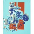thumbnail image 2 of Camiseta The Children's Place para niños, paquete de 3 deportes extremos, 2 of 3