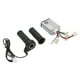 thumbnail image 4 of Controlador de velocidad del Motor del cepillo, caja reguladora de conducción de 48V y 1000W con mango giratorio para bicicleta eléctrica y Scooter, 4 of 5