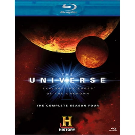 The Universe: The Complete Season Four (Blu-ray)