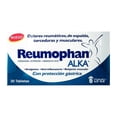 thumbnail image 1 of Reumophan Alka tabletas 20 tabletas, 1 of 1