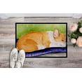 thumbnail image 2 of Carolines Treasures SS8920JMAT 24 x 36 in. Corgi Doormat, 2 of 4