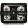 Team Golf NFL New Orleans Saints 4 Golf Ball And Divot Tool Set