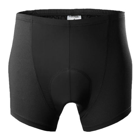 N'Polar 3D Padded Cycling Underwear Shorts (Best Padded Shorts For Cycle Touring)