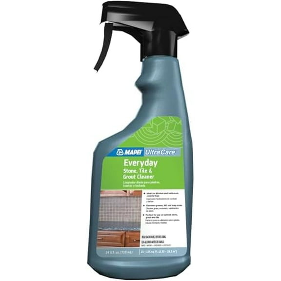 UltraCare Everyday Stone, Tile & Grout Cleaner, 24 oz Bottle, Daily Use Formula for Safe and Effective Cleaning$$Tools & Hardware Other