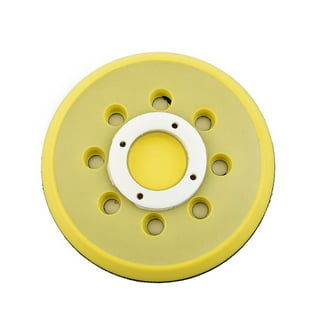 151281-09 Random Orbit Sander Pad , PSA DeWalt / Black & Decker / Port –  Tri City Tool Parts, Inc.