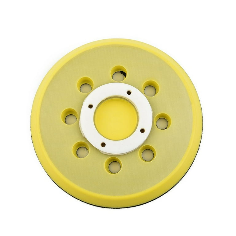 5 Inch Sanding Pad Hook & Loop 125mm For DeWalt RYOBI RSE-1250