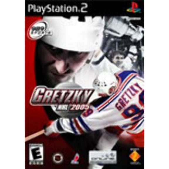 Gretzky NHL 2005