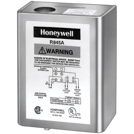 Honeywell Switching Relay price history on PriceWatchPro