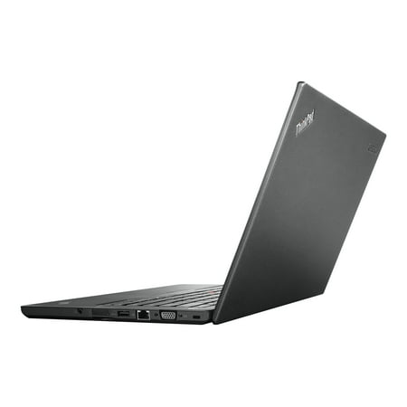 Lenovo - ThinkPad 14" Refurbished Laptop - Intel Core i5 - 8GB Memory - 256GB Solid State Drive - Black