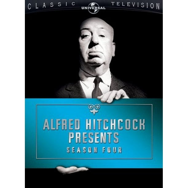 Alfred Hitchcock Présente, Saison Quatre [Disque Vidéo Numérique] Full Frame, Slipsleeve Packaging, Sous-Titré, Digipack Packaging, Dolby