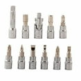 thumbnail image 3 of 46-In-1 Pcs Kit & Screwdriver Set | Multi-Purpose Combination Tool Case, Precision Socket Set | Multi Purpose Set, Ratchet Wrench, Extension Bars, Spinner Handle, Bit Adapter Repair Tool, 3 of 5