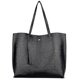 thumbnail image 1 of Las bolsas de asas para las mujeres, bolsos de las señoras de las mujeres bolso de hombro de la PU suave bolso de la taleguilla, 1 of 4