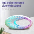 thumbnail image 1 of VOAVEKE Fake Flowers,Artificial Flowers for Outdoors,Sound, 1 of 4