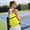 Yellow-YE, variant on Multipurpose Drawstring Sack, Lightweight Sports Backpack, Portable String Pouch for Fitness Swimming Beach Travel and Daily Outdoor Activities