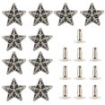 thumbnail image 2 of 10 Pcs Creative Zinc Alloy Decorative Rivets Diy Homemade Product Accessories (silver), 2 of 3