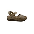 thumbnail image 1 of Sandalia Huarache Piel Para Dama Lobo Solo 1705 Arena, 1 of 5