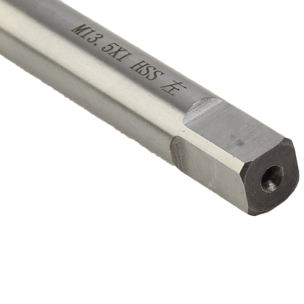 MaxTool 9/16-12 UNC/UNF Hand Tap - HSS M2 Plug Tap, Fully Ground, Right Hand Thread
