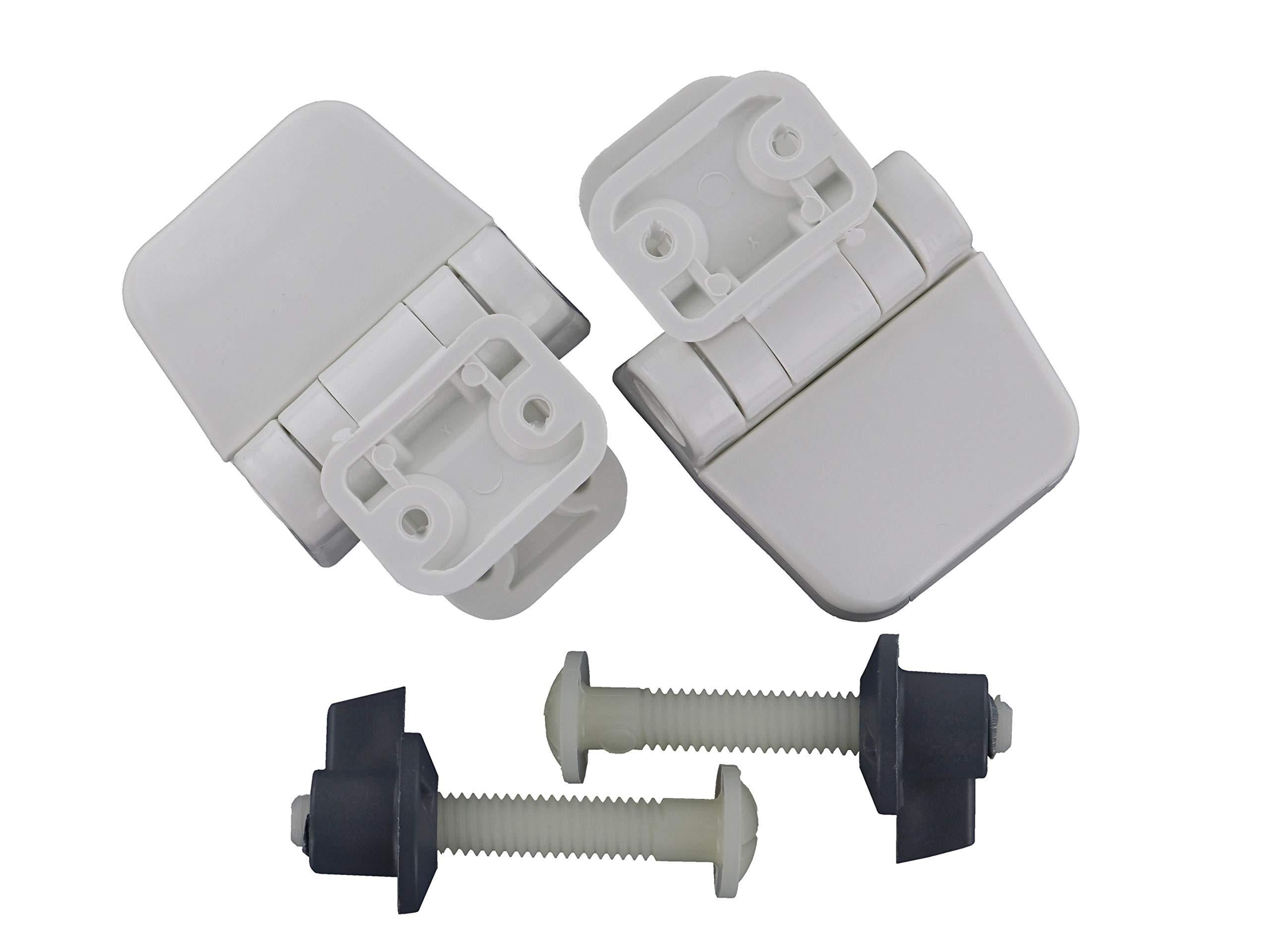 Jabsco Toilet Seat Hinge Compact