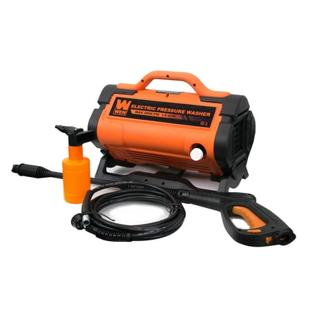 WEN 2000 PSI 1.6 GPM 13-Amp Variable Flow Electric Pressure Washer