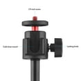 thumbnail image 7 of Lightweight Portable Mini Tripod Extendable Tripod Stand Handle Grip With 4 Levels Of Adjustable Height For Phone Camera Selfie Video Recording Live Stream, 7 of 7