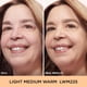 thumbnail image 3 of Concealer IT Cosmetics Do It All, luz radiante, media cálida, 3 of 9