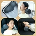 thumbnail image 3 of MERIGLARE Neck and Shoulder Relaxer Muscle Relax Massage Pillow Massager Stretcher Posture, 3 of 9