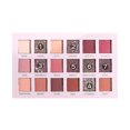 thumbnail image 3 of Paleta de sombras de ojos HUOGUO Desert Rose 18 colores, 3 of 5