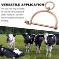 thumbnail image 4 of Cattle Nose Clamp, Cow Nose  Safe 2PCS  For Farm, 4 of 8