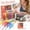 C, variant on Acrylic Paint Pens with 0.7 Mm Fine Tip, Smooth Acrylic Flow, and Vibrant Pigments, Multi-Surface Fine Point Acrylic Paint Markers for Rocks, Wood, Metal, and Glass Art, Creative