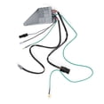 thumbnail image 2 of Unité de Commande Électrique de Marchepied, Module de Contrôleur de Marchepied Forte Stabilité 909510000 pour Steppers Électriques Automatiques de Kwikee, 2 of 8