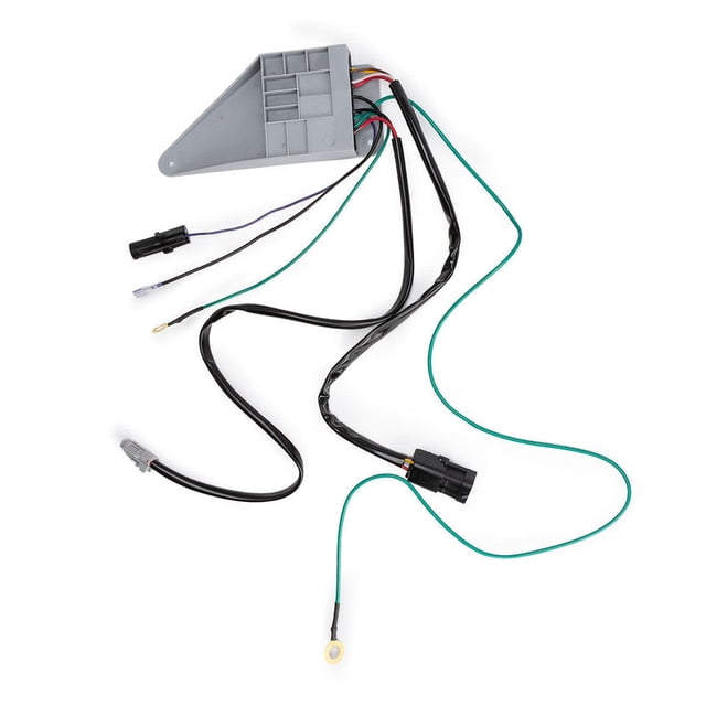 Unidad De Control De Pasos Eléctricos Para Vehículos Recreativos, Conjunto De Unidad De Control De Pasos Eléctricos Para Vehículos Recreativos 909510000 Ajuste De Alta Estabilidad Para Escaleras Eléct