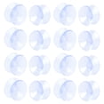 thumbnail image 2 of Miangastore Ventouses Rondes Transparentes 30 Pcs pour Stabilisation de Table en Verre, 2 of 9