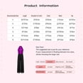 thumbnail image 7 of inlzdz Kids Girls Hip Hop Dance Outfits Retro 70s 80s Rock Disco Jumpsuit Flowy Mesh Overlay Pants Romper Hot Pink 10, 7 of 7