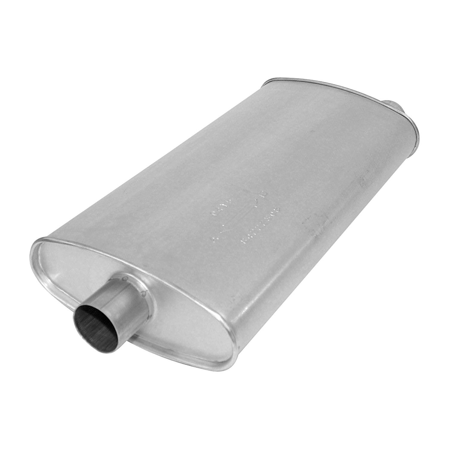 AP Exhaust MSL Maxim Muffler Fits select: 2002-2005,2007 JEEP LIBERTY