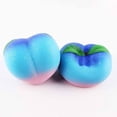 thumbnail image 1 of Jumbo Squishy Soft Squeeze Toy Scented Peach Slow Rising Squishies Stress Relief, 1 of 5
