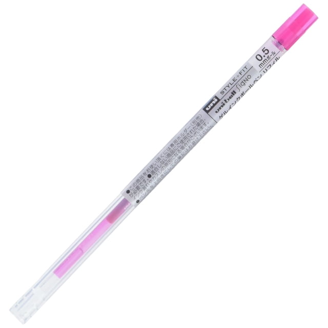 Recarga de gel Uni Style Fit 0,5 mm rosa bebé