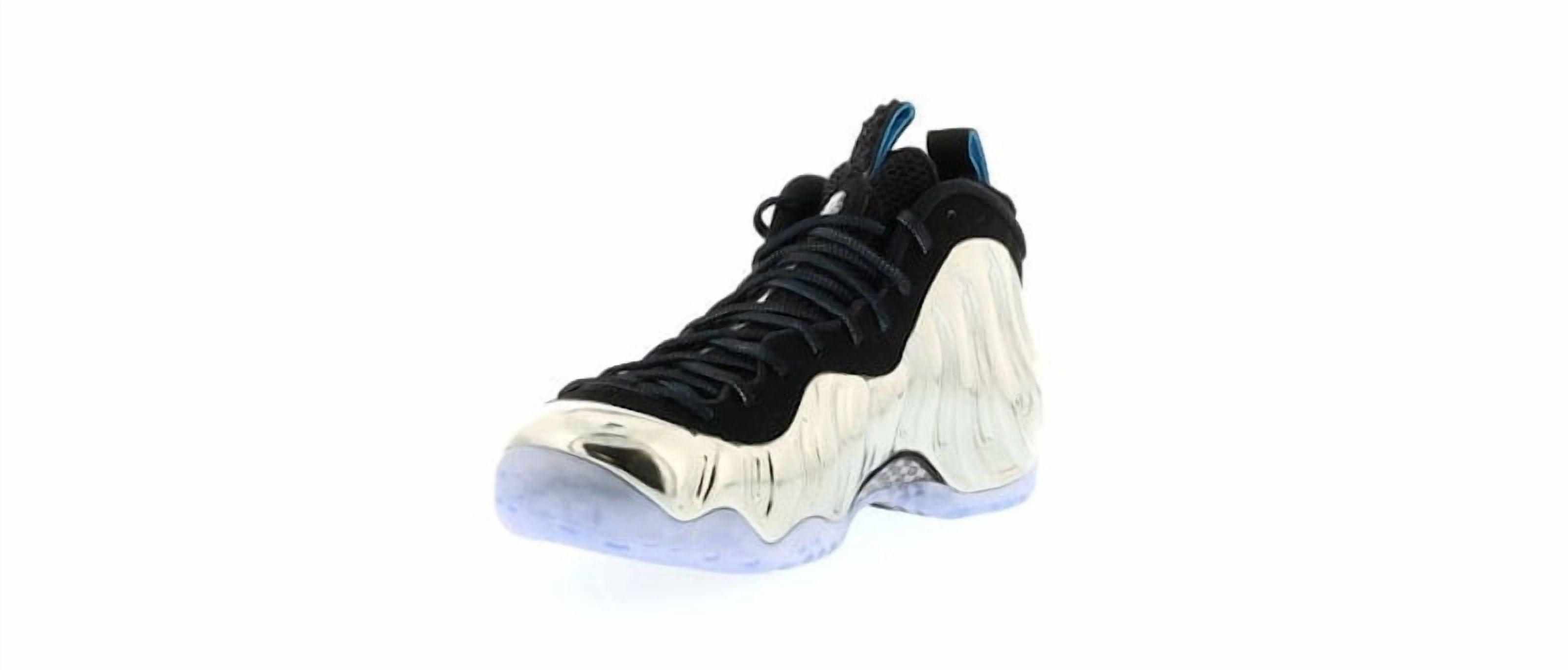 nike foamposite chromeposite