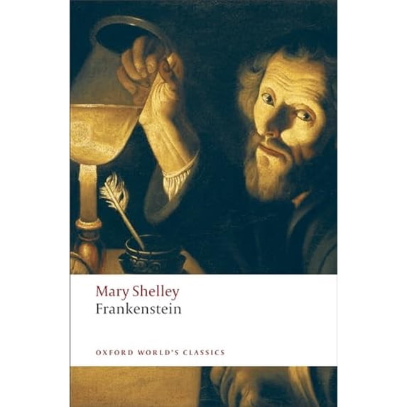 Pre-Owned Frankenstein: Or the Modern Prometheus (Paperback) 019953716X 9780199537167