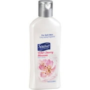 Suave Lotion Naturals Wild Cherry 10oz